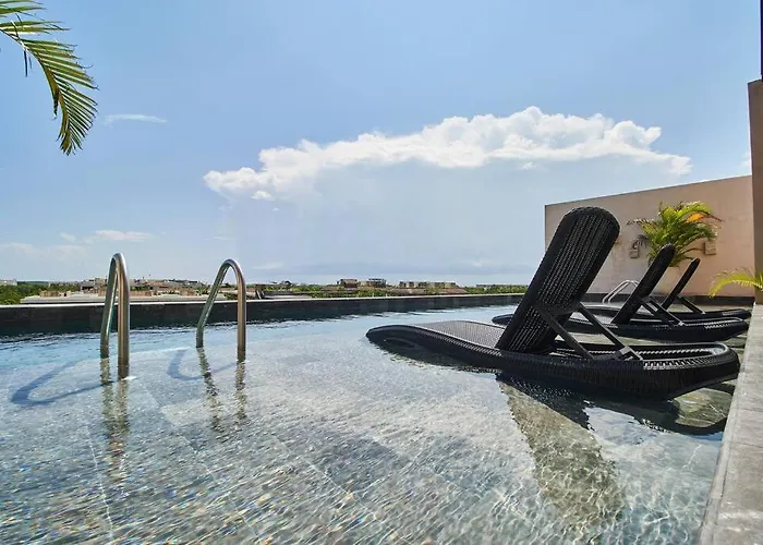 Apartment Phimai Gardens Ph3 - 2 Bdr Piscina Privada Y Vistas
