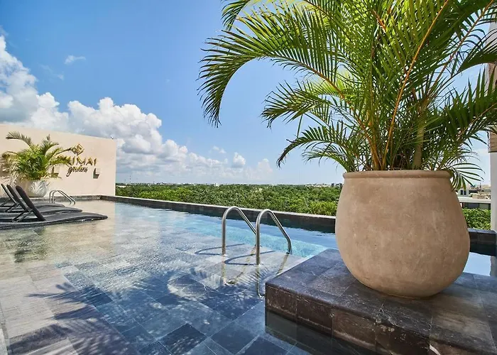 Apartment Phimai Gardens Ph3 - 2 Bdr Piscina Privada Y Vistas *