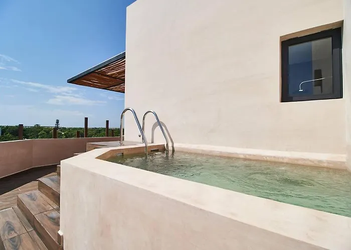 Apartment Phimai Gardens Ph3 - 2 Bdr Piscina Privada Y Vistas